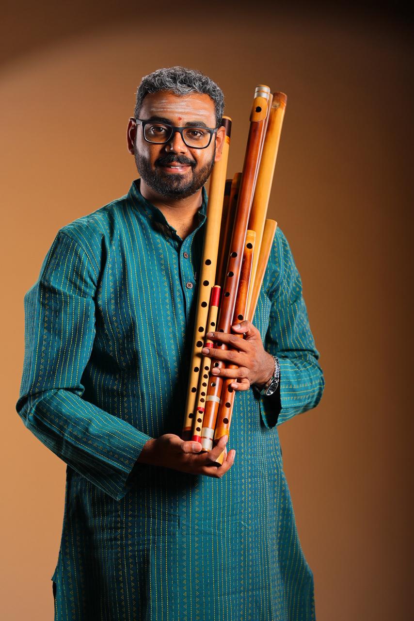 Portrait of Rakesh Dath HK